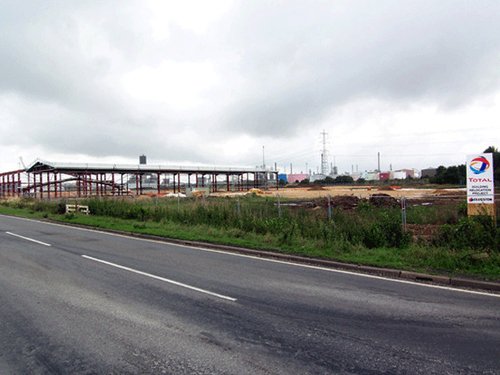 Project Site