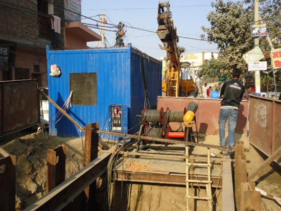 Infrastructure Works