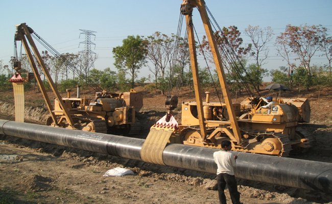 Pipeline Construction