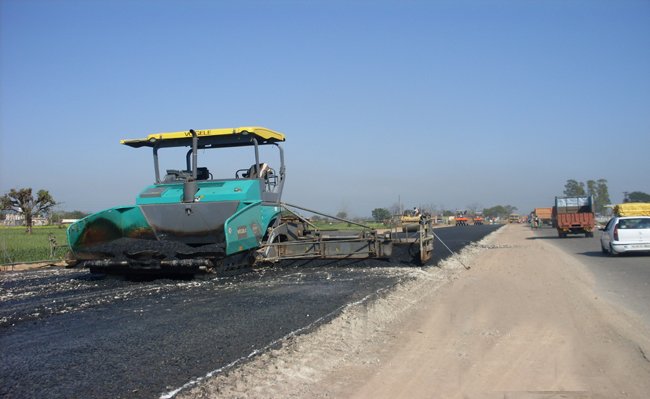 Roads & Footpaths